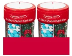 Holiday Home™ Holiday Shaped Sprinkles