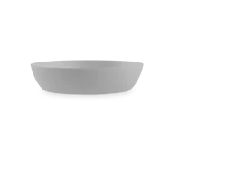 Everyday Living 8.6 Inch Essential Dinner Bowl - Cool Gray, 1 ct
