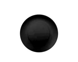 Everyday Living Essential Dinner Plate - Black