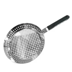 HD Outdoors Stainless Steel Skillet with Removable Handle, 1 ct