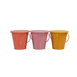 Everyday Living Multipack Citronella Candles - Red, 3 pk / 3.4 oz