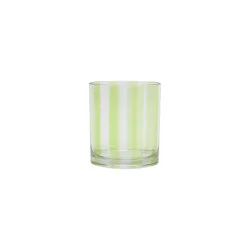 Everyday Living 14.5oz Cabana Stripe DOF Green, 1 ct