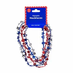 Holiday Home® Patriotic Necklaces - USA