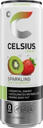 Celsius Kiwi Strawberry
