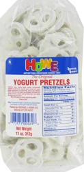 Howe Yogurt Pretzels