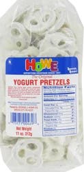 Howe Yogurt Pretzels