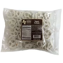 Howe Yogurt Pretzels