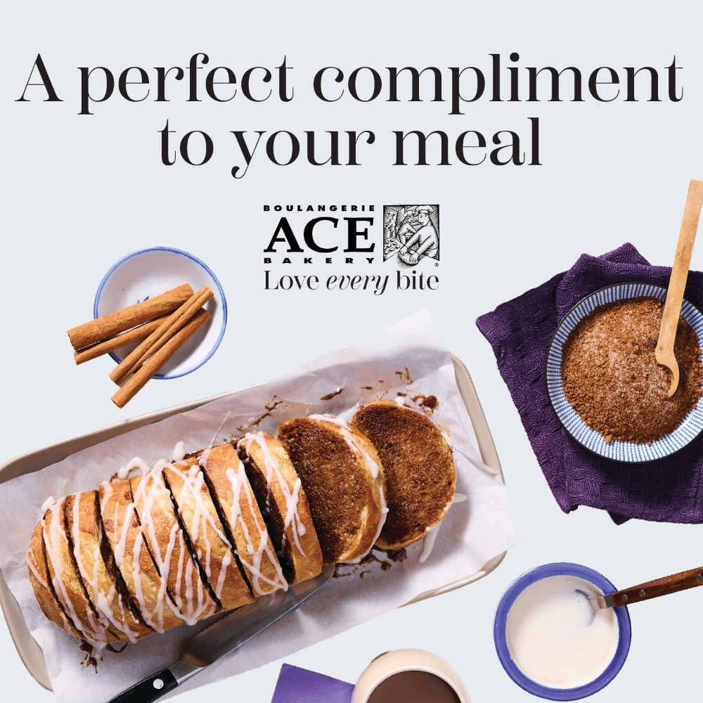 slide 3 of 6, Ace Bakery French Loaf, 18.5 oz