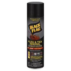 Black Flag Flea & Tick Spray 16 Oz