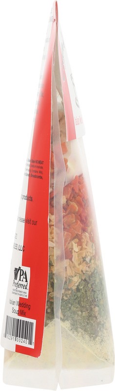slide 2 of 5, Evelyns Elegant Edibles Evelyn's Elegant Edibles Italian Wedding Soup Mix, 8.5 oz