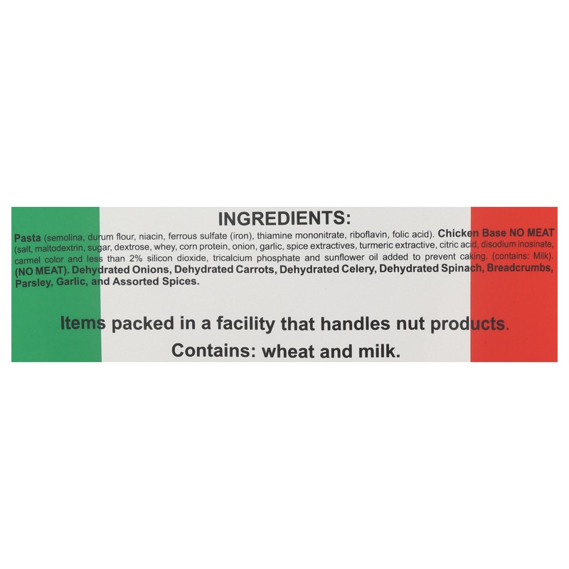 slide 5 of 5, Evelyns Elegant Edibles Evelyn's Elegant Edibles Italian Wedding Soup Mix, 8.5 oz