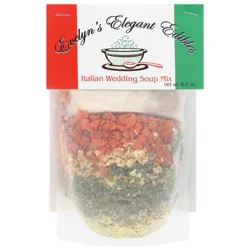 Evelyns Elegant Edibles Evelyn's Elegant Edibles Italian Wedding Soup Mix