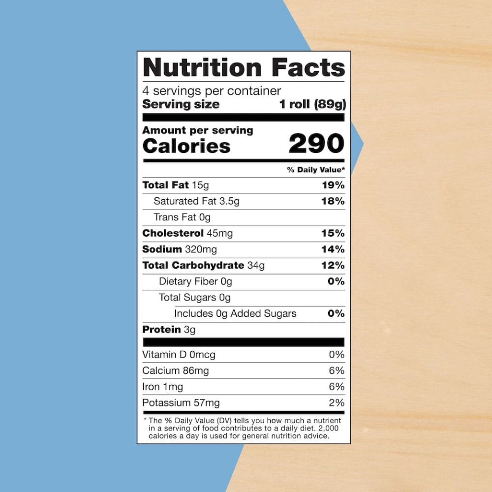 slide 5 of 6, Against the Grain Rolls, Gluten & Grain-Free, Original, 4 ct