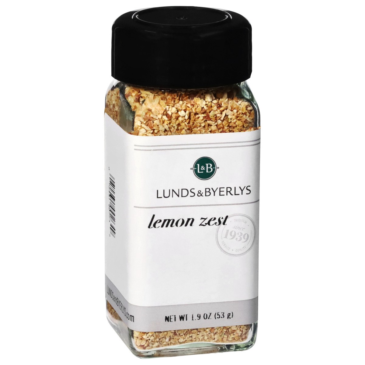 slide 6 of 9, Lunds & Byerlys Lemon Zest 1.9 oz, 1.9 oz