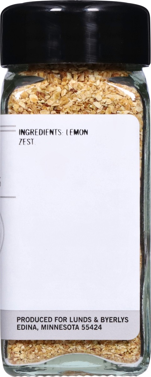 slide 4 of 9, Lunds & Byerlys Lemon Zest 1.9 oz, 1.9 oz