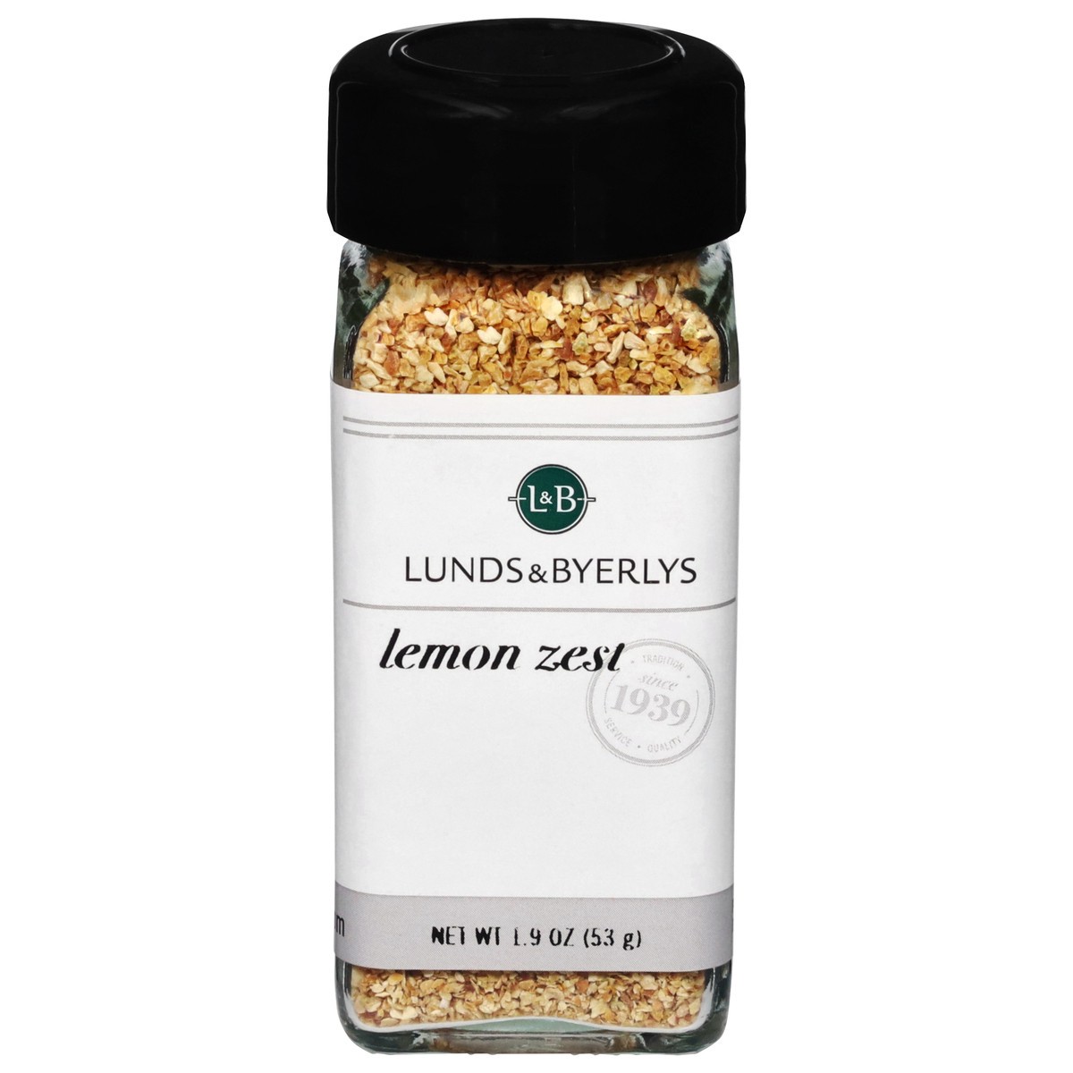 slide 1 of 9, Lunds & Byerlys Lemon Zest 1.9 oz, 1.9 oz