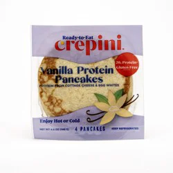 Crepini Vanilla Protein Pancake