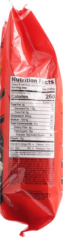 slide 2 of 5, Hart General Tso's Chicken, 32 oz