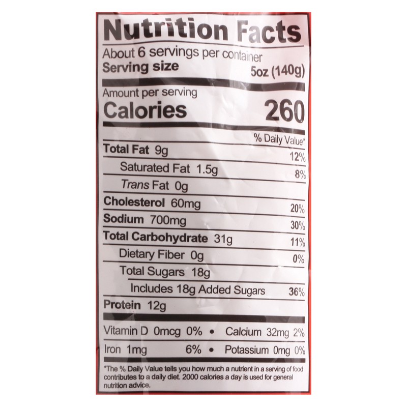 slide 4 of 5, Hart General Tso's Chicken, 32 oz