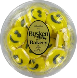 Busken's Mini Iced Cookies