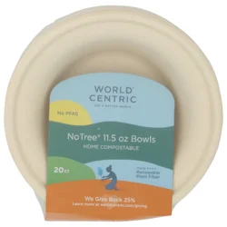 World Centric 11.5 Oz Bowls