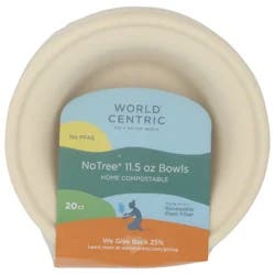 World Centric 11.5 Oz Bowls