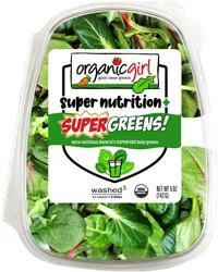 Organic Girl Super Greens! - 5oz