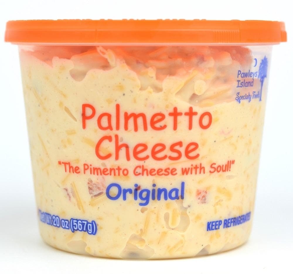 slide 1 of 1, Palmetto Original Gourmet Pimento Cheese Spread, 20 oz