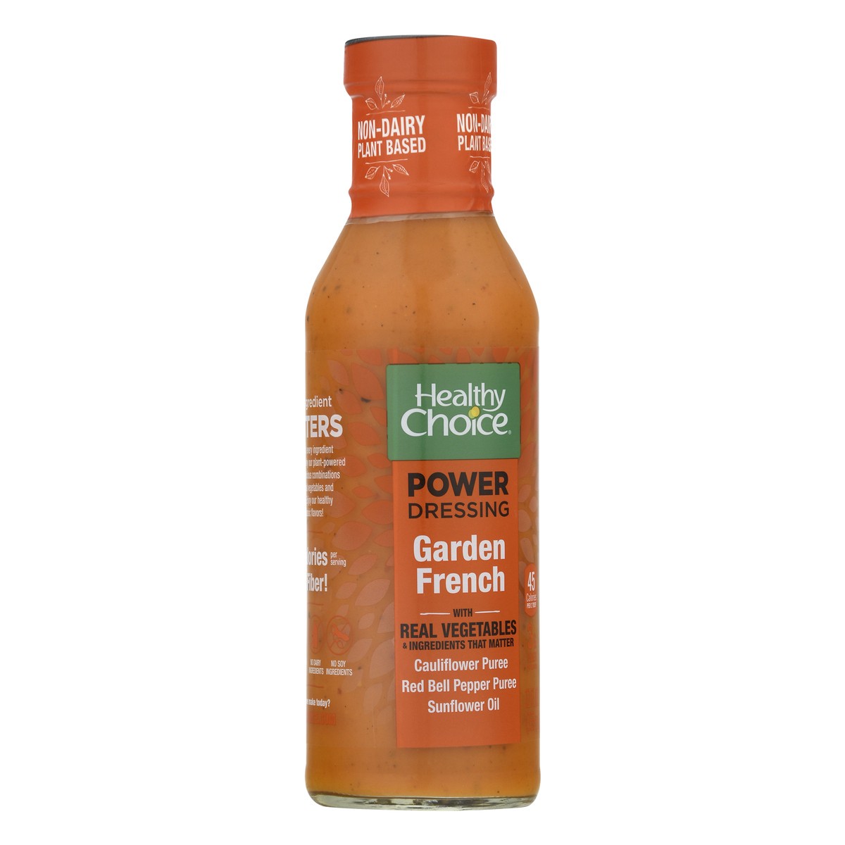 slide 8 of 10, Healthy Choice Garden French Dressing 12 oz, 12 oz