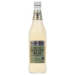 Fever-Tree Ginger Beer- 16.9 oz