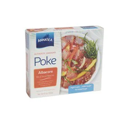 Annasea Albacore Poke 10 Oz