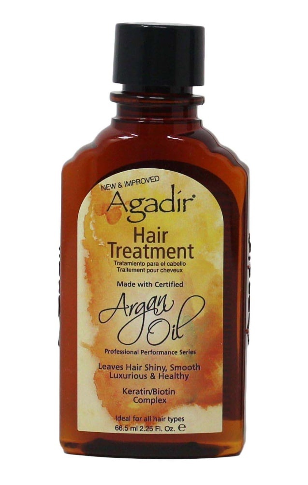 slide 1 of 2, Agadir Argan Oil Hair Treatment, 2.25 fl oz