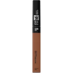 Maybelline Fit Me Liquid Concealer Makeup, Natural Coverage, Oil-Free, Cocoa