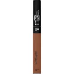 Maybelline Fit Me Liquid Concealer Makeup, Natural Coverage, Oil-Free, Cocoa