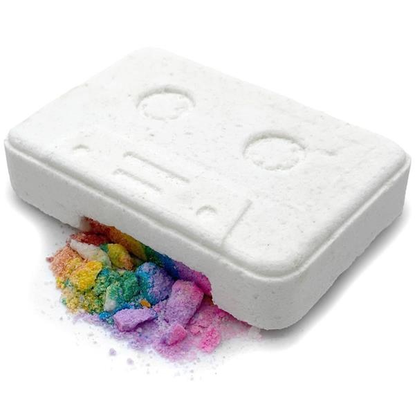 slide 1 of 1, Basin Awesome Mix Bath Bomb, 5.6 oz