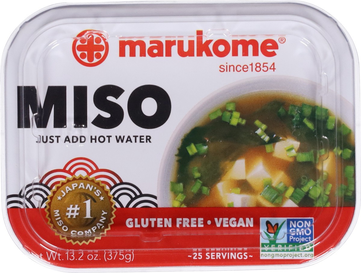 slide 3 of 14, Marukome Miso 13.2 oz, 13.2 oz