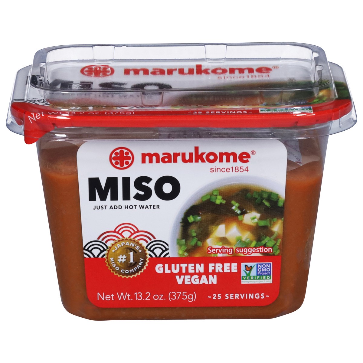 slide 6 of 14, Marukome Miso 13.2 oz, 13.2 oz
