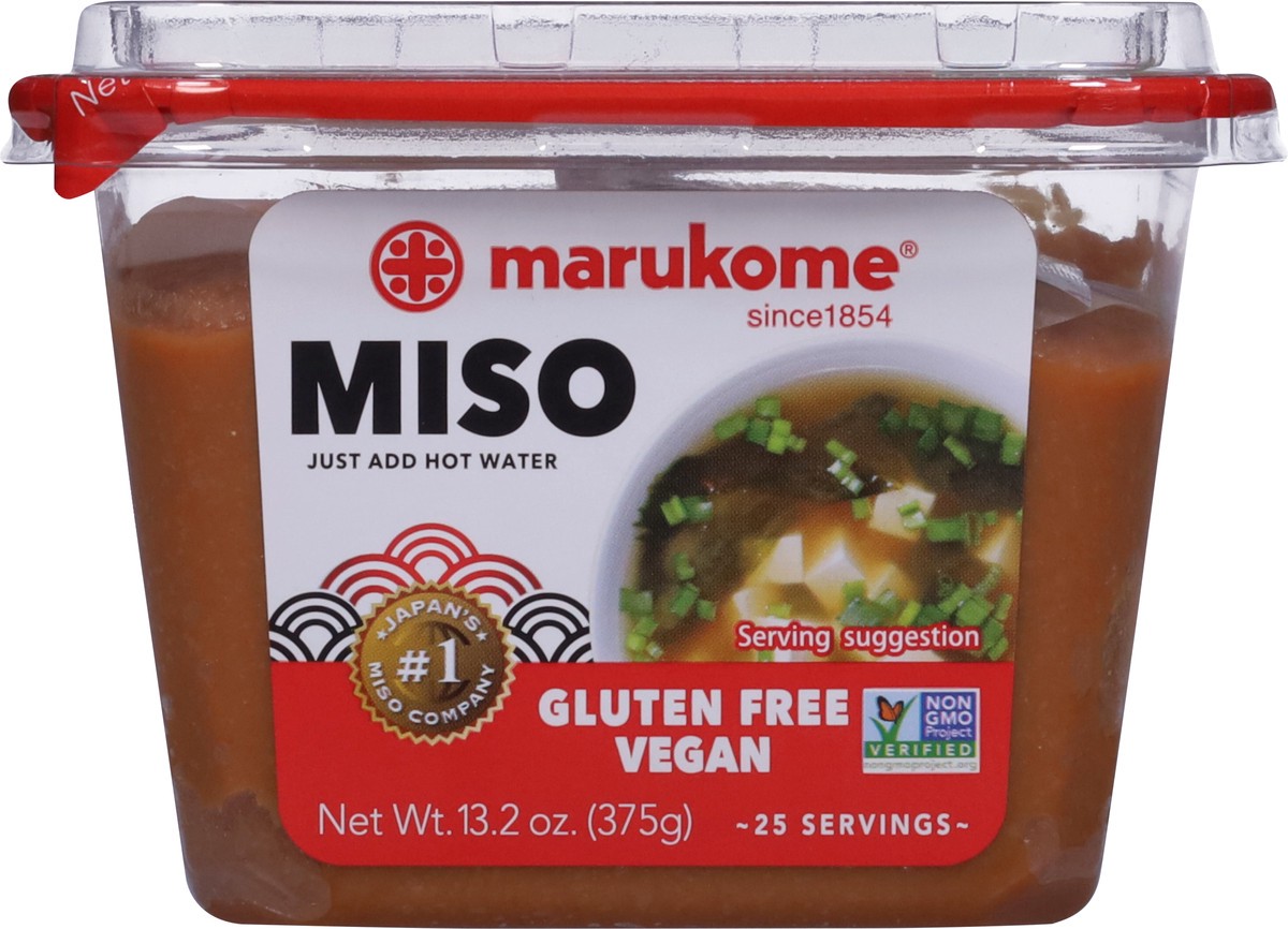 slide 8 of 14, Marukome Miso 13.2 oz, 13.2 oz