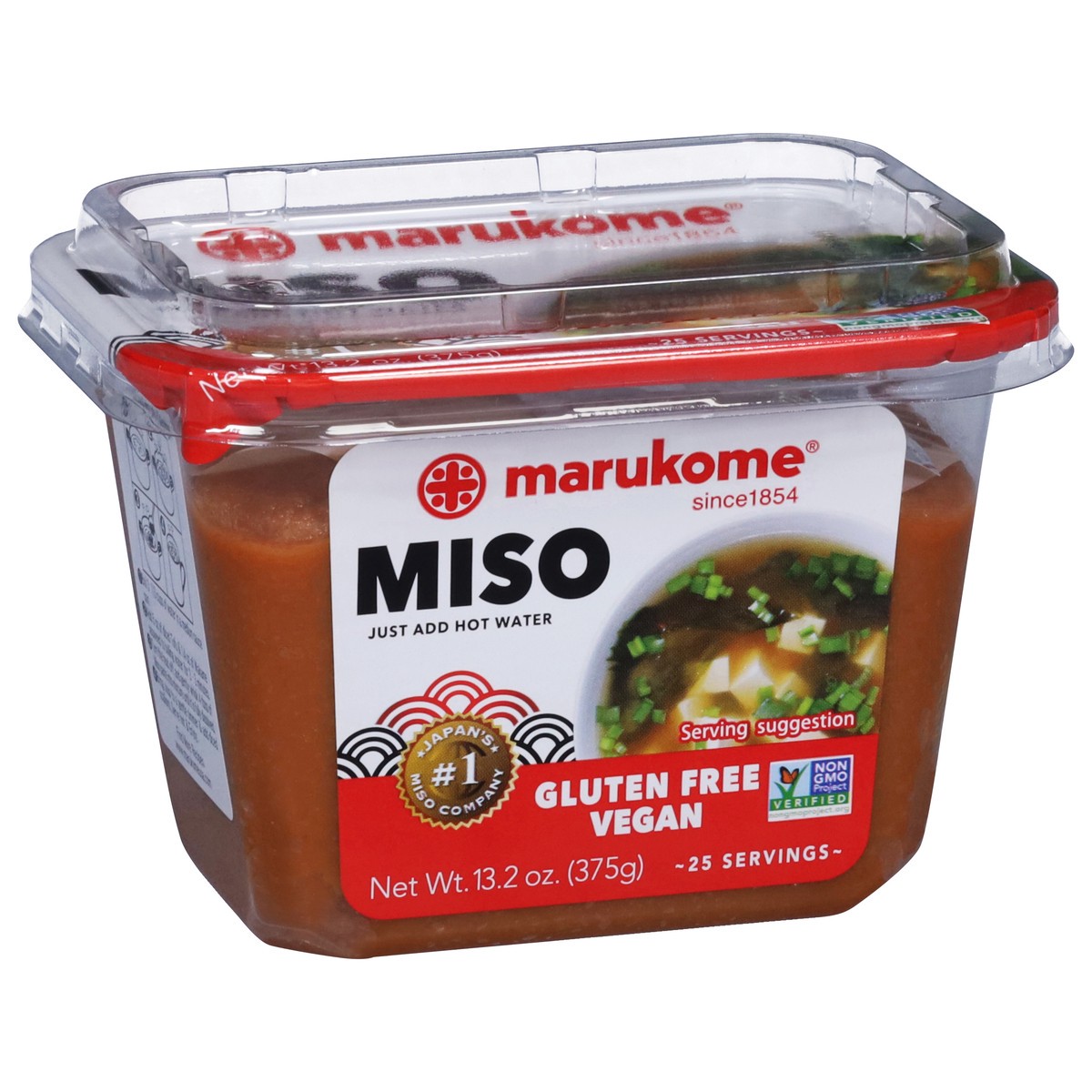 slide 10 of 14, Marukome Miso 13.2 oz, 13.2 oz