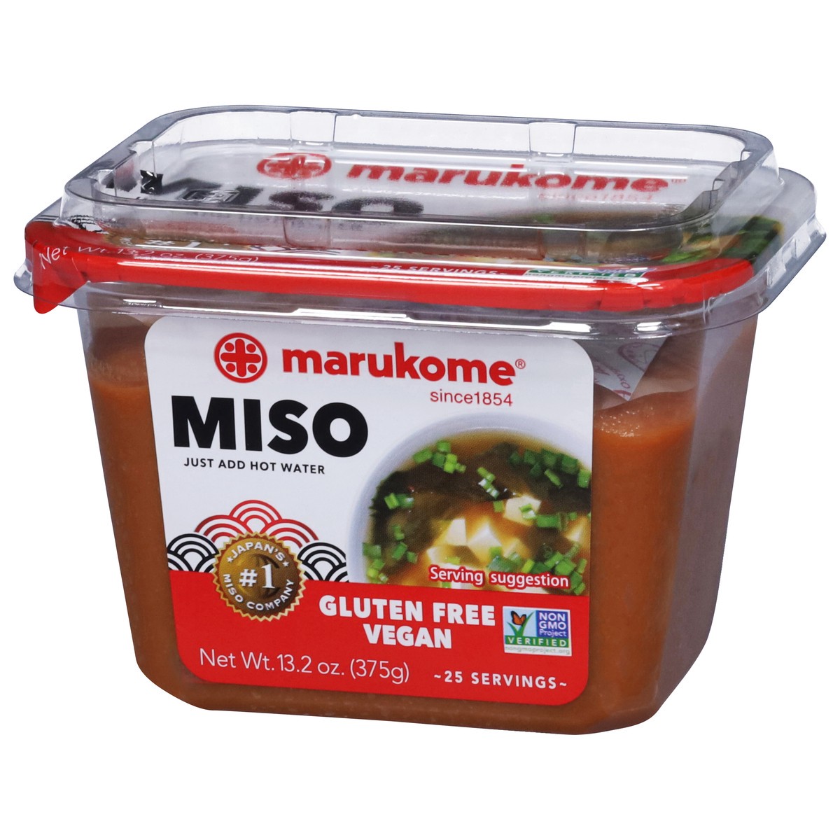 slide 13 of 14, Marukome Miso 13.2 oz, 13.2 oz