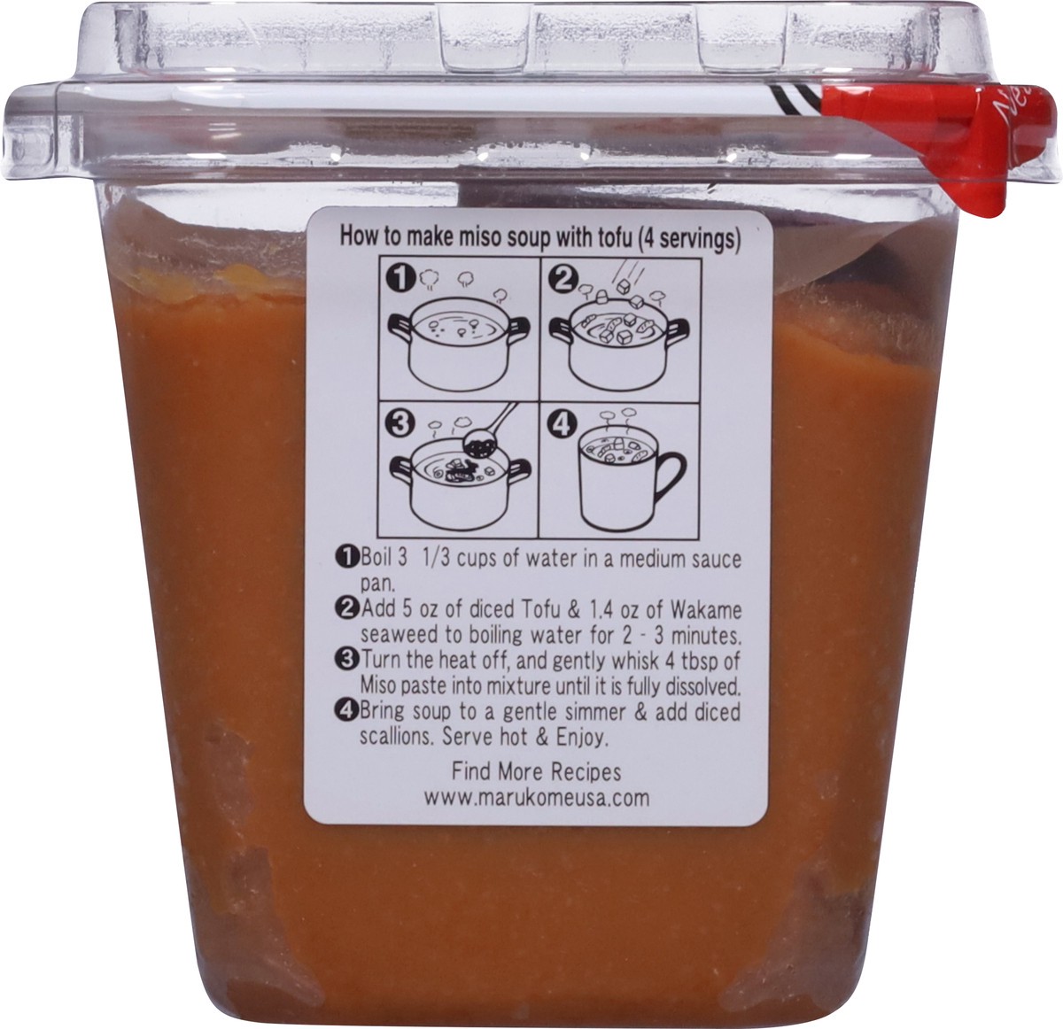 slide 7 of 14, Marukome Miso 13.2 oz, 13.2 oz