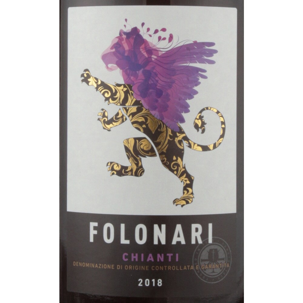 slide 2 of 2, Folonari Chianti 1.5 lt, 1.5 l