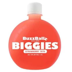 BuzzBallz Strawberry Rita Chillers