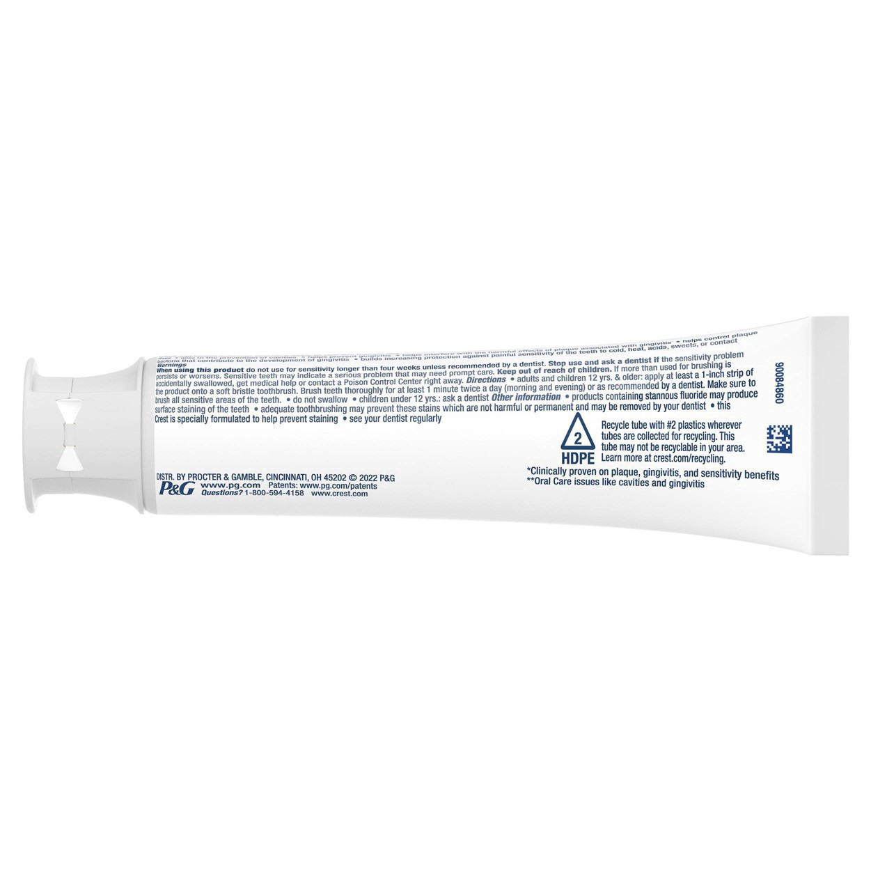 slide 14 of 78, Crest Pro-Health Advanced Extra Deep Clean Toothpaste, 5.1 oz