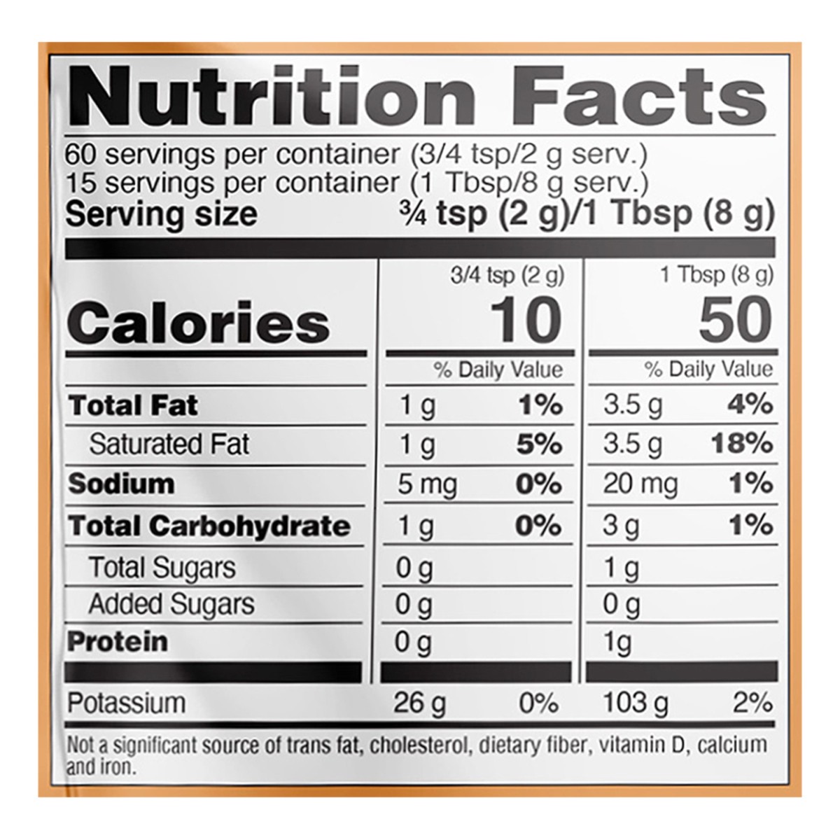 slide 5 of 9, Four Sigmatic Focus Organic Creamer Chocolate MS, 4.23 oz