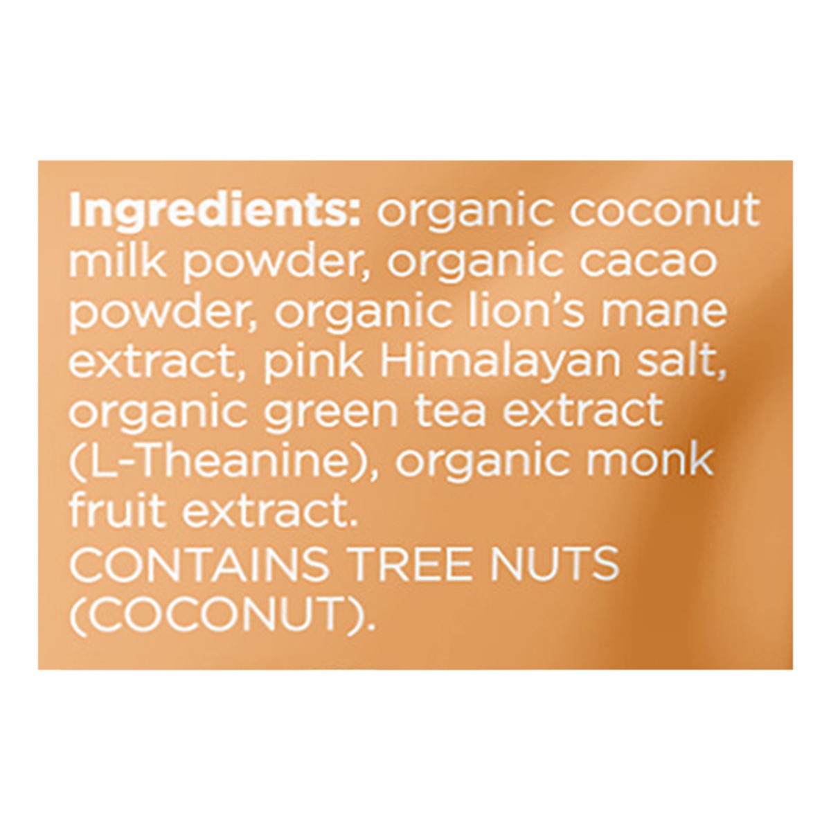 slide 9 of 9, Four Sigmatic Focus Organic Creamer Chocolate MS, 4.23 oz