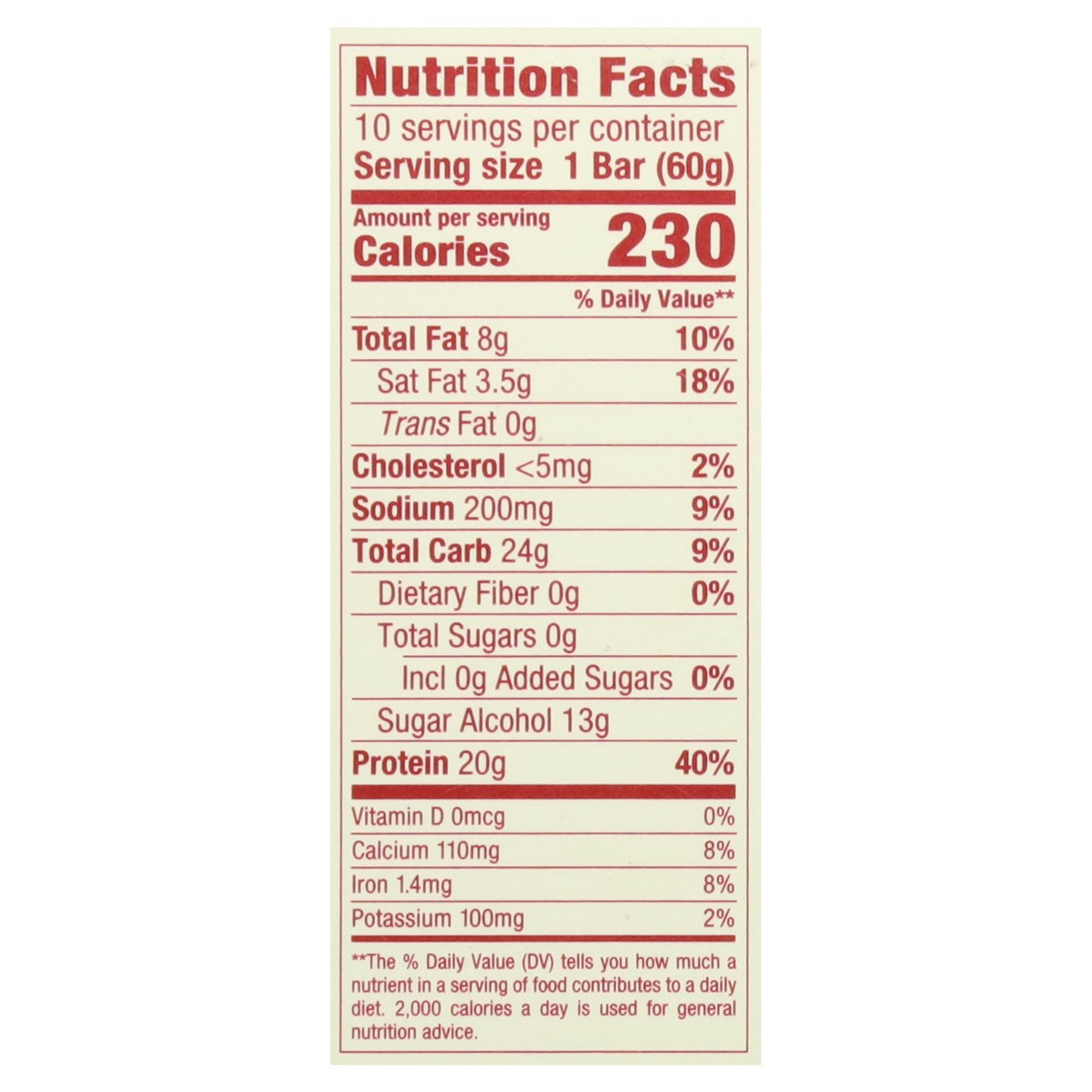 slide 5 of 12, think! White Chocolate High Protein Bars 10 - 2.1 oz Bars, 10 ct; 2.1 oz