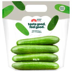Nature Fresh Farms Mini Cucumbers 2 lb