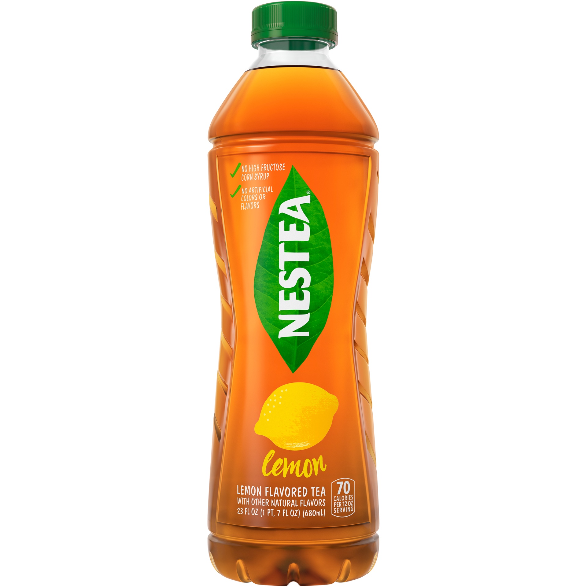 slide 1 of 1, Nestea Lemon Tea - 23 fl oz, 23 fl oz