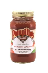 Pompilio's Marinara Classico Pasta Sauce